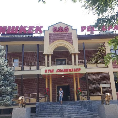 Bishkek Hotel Jalal-Abad Exterior photo